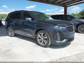 CADILLAC CADILLAC XT6 FWD PREMIUM LUXURY