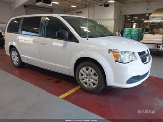DODGE DODGE GRAND CARAVAN SE