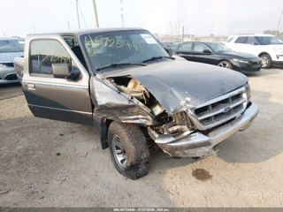 FORD FORD RANGER SPLASH/XL/XLT