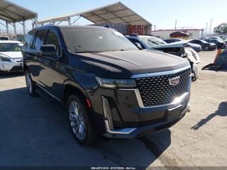 CADILLAC CADILLAC ESCALADE 4WD PREMIUM LUXURY