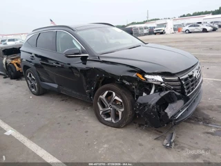 HYUNDAI HYUNDAI TUCSON LIMITED