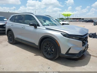 HONDA HONDA CR-V HYBRID 2WD SPORT-L