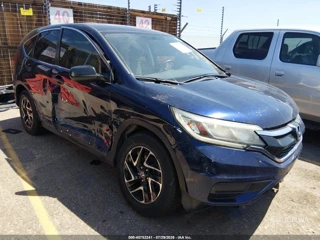 HONDA HONDA CR-V SE