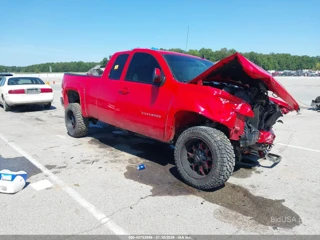 CHEVROLET CHEVROLET SILVERADO 1500 LT
