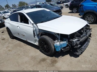 NISSAN NISSAN ALTIMA S FWD