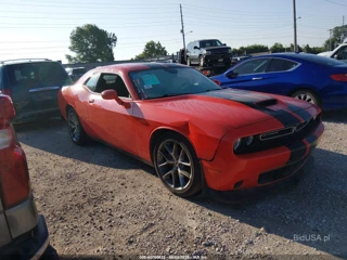 DODGE DODGE CHALLENGER GT
