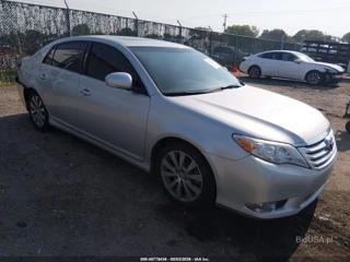 TOYOTA TOYOTA AVALON LIMITED