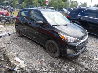 CHEVROLET CHEVROLET SPARK FWD LS AUTOMATIC