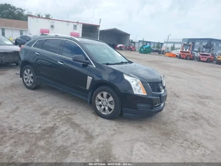 CADILLAC CADILLAC SRX LUXURY COLLECTION
