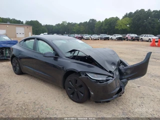 TESLA TESLA MODEL 3 LONG RANGE REAR-WHEEL DRIVE/STANDARD REAR-WHEEL DRIVE