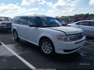 FORD FORD FLEX SE