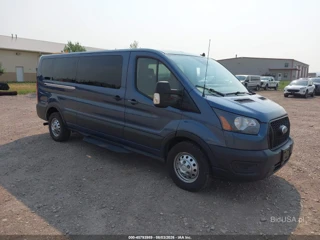 FORD FORD TRANSIT-350 PASSENGER VAN XL