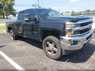 CHEVROLET CHEVROLET SILVERADO 2500HD LT