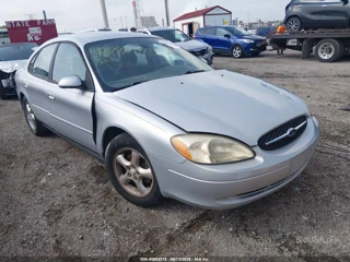 FORD FORD TAURUS SES