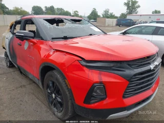 CHEVROLET CHEVROLET BLAZER FWD 2LT
