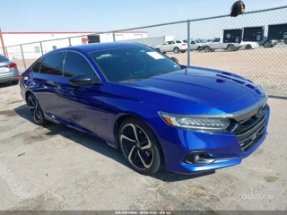 HONDA HONDA ACCORD SPORT