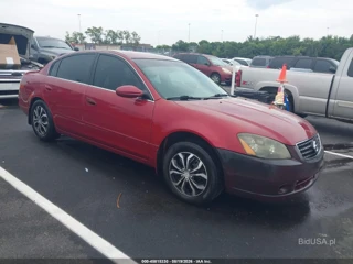 NISSAN NISSAN ALTIMA 2.5 S