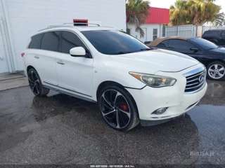 INFINITI INFINITI QX60