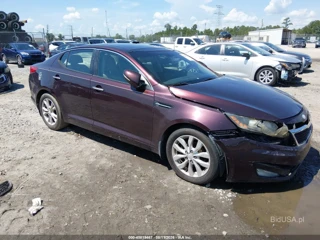 KIA KIA OPTIMA EX