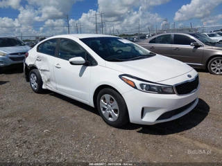 KIA KIA FORTE LX