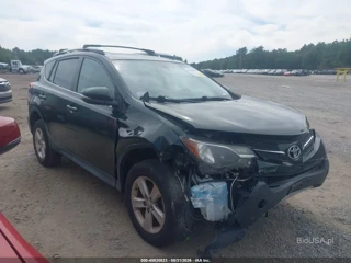 TOYOTA TOYOTA RAV4 XLE