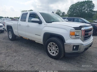 GMC SIERRA 1500 SLE