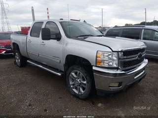 CHEVROLET CHEVROLET SILVERADO 2500HD LTZ