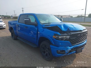 RAM RAM 1500 BIG HORN  4X4 5'7 BOX