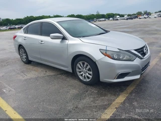 NISSAN NISSAN ALTIMA 2.5 S