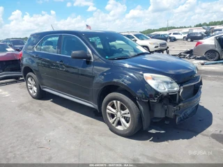 CHEVROLET CHEVROLET EQUINOX LS