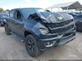 CHEVROLET CHEVROLET COLORADO 2WD Z71