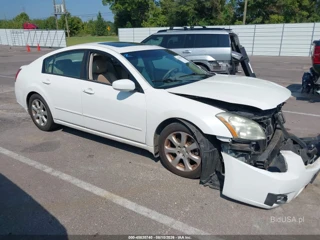 NISSAN NISSAN MAXIMA 3.5 SL