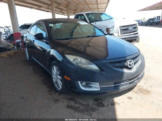 MAZDA MAZDA MAZDA6 S TOURING PLUS