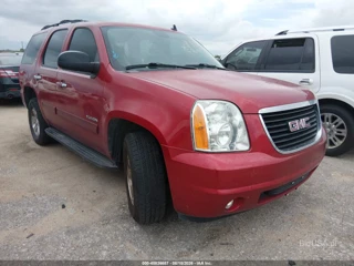 GMC YUKON SLT