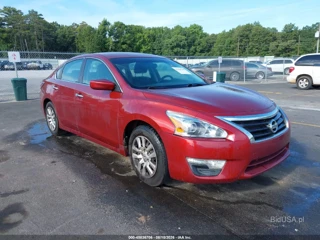 NISSAN NISSAN ALTIMA 2.5/2.5 S/2.5 SL/2.5 SV