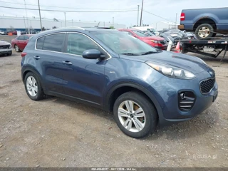 KIA KIA SPORTAGE LX