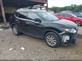 NISSAN NISSAN ROGUE SV INTELLIGENT AWD