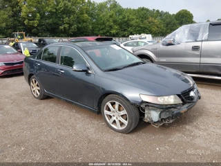 ACURA ACURA TSX