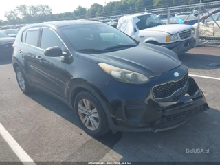 KIA KIA SPORTAGE LX