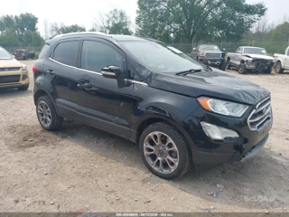 FORD FORD ECOSPORT TITANIUM