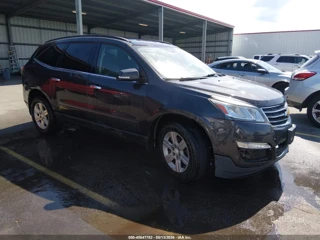 CHEVROLET CHEVROLET TRAVERSE 1LT