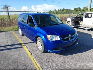 DODGE DODGE GRAND CARAVAN SE
