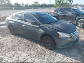 NISSAN NISSAN SENTRA SV