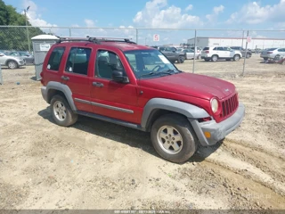 JEEP JEEP LIBERTY SPORT