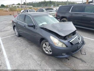 INFINITI INFINITI G37 JOURNEY