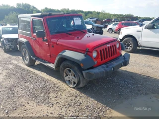 JEEP JEEP WRANGLER SPORT