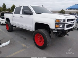 CHEVROLET CHEVROLET SILVERADO 1500 LT