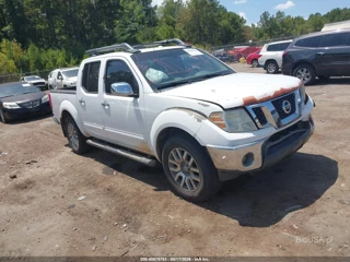 NISSAN NISSAN FRONTIER SL