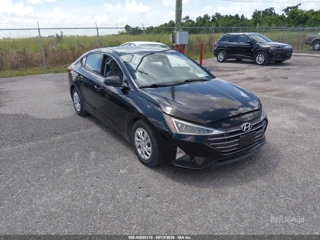 HYUNDAI HYUNDAI ELANTRA SE