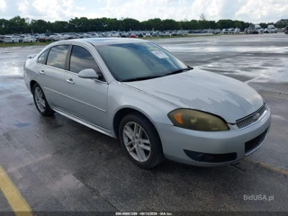 CHEVROLET CHEVROLET IMPALA LTZ